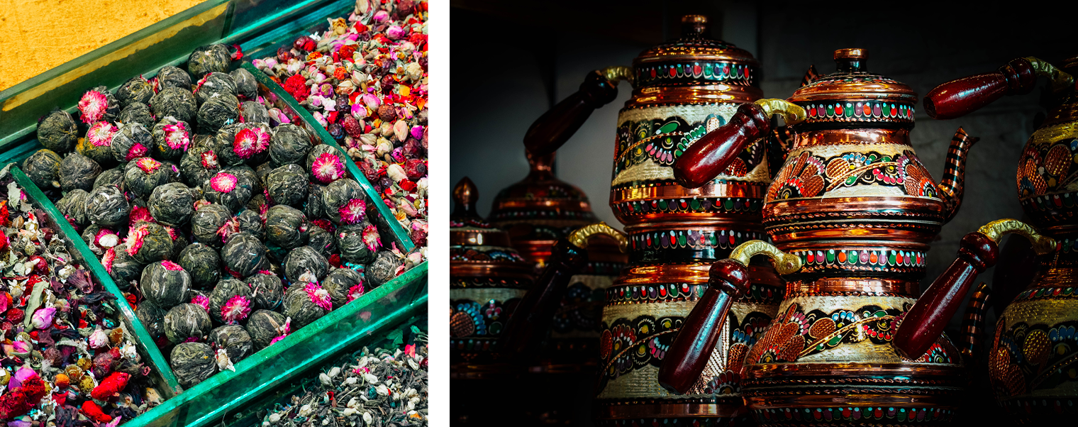 Road from Bulgaria to Istanbul