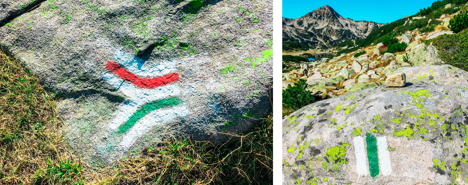 Маршрут к озёрам «Тодорины очи»