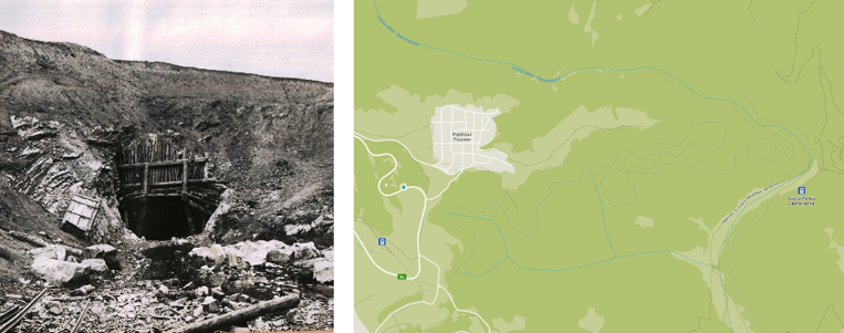 Rhodope narrow gauge railway. Construction history