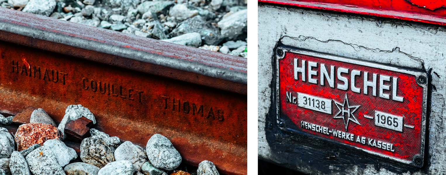 Rhodope narrow gauge railway. Construction history