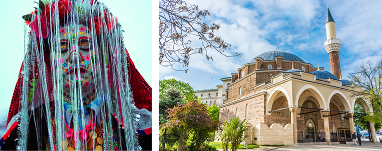 Помаки и гагаузы. особенности религии в Болгарии