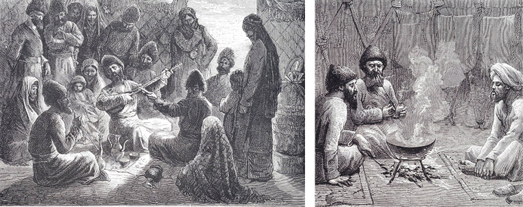 Помаки и гагаузы. особенности религии в Болгарии