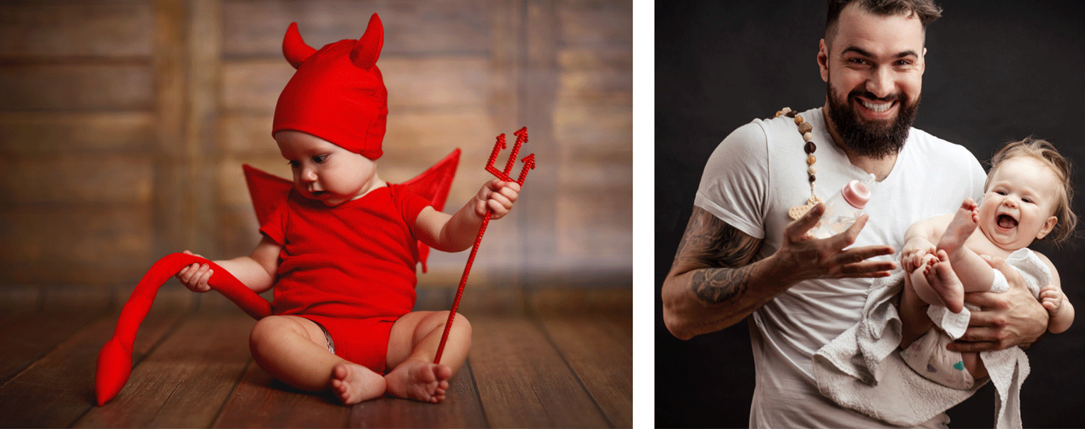 Дети в Болгарии, особенности воспитания