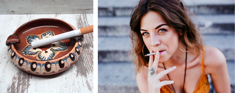 What and how they smoke in Bulgaria