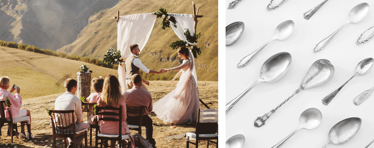 Wedding in Bulgaria. Pros and cons