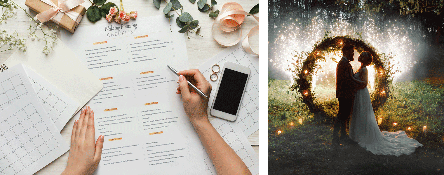 Wedding in Bulgaria. Pros and cons